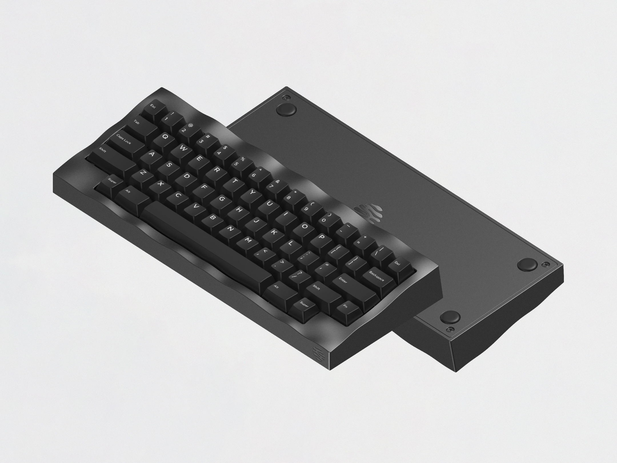 WAVES 60 Keyboard